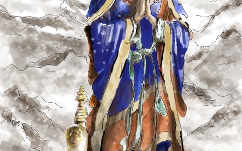 Guru Padmasambhava